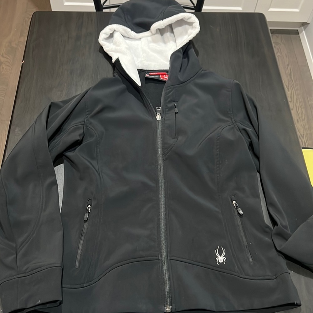 Spider Hoodie